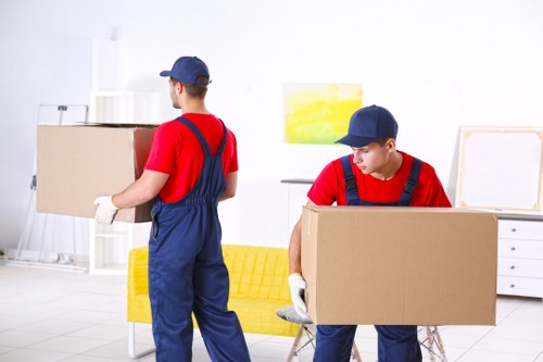 Household storage ideas for Hornsey homes