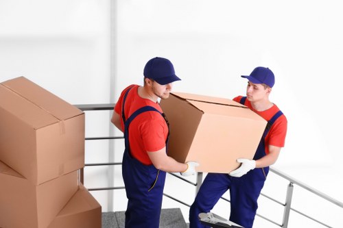 Storage pricing overview for Hornsey household and business moves