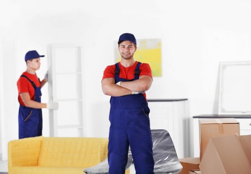 Customer booking Hornsey Storage service terms and conditions