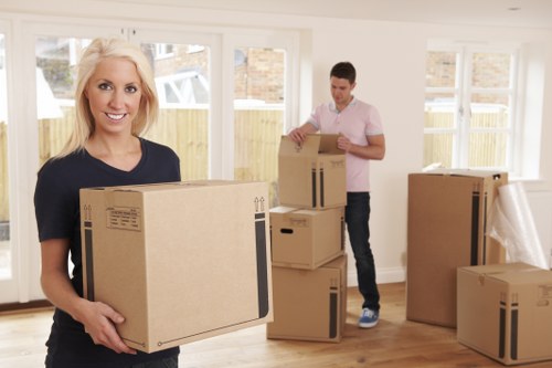 Hornsey Storage service introduction with practical space management