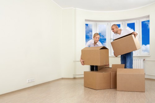 Secure and tidy storage space in Hornsey for business and home items