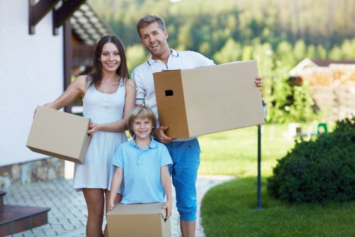 Inclusive storage website access for Hornsey area users