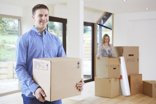 Seasonal household storage options in Hornsey