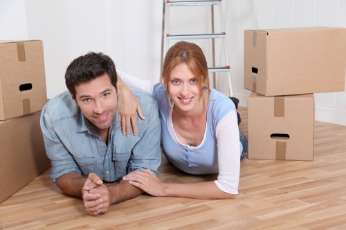 Waste disposal and legal compliance in Hornsey Storage terms