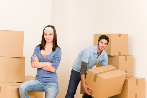 Family-friendly household storage in Hornsey