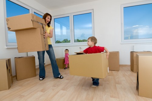 Escalation stage of a complaints procedure for storage services