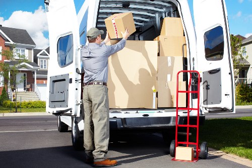 Accessibility support and review for a Hornsey storage site