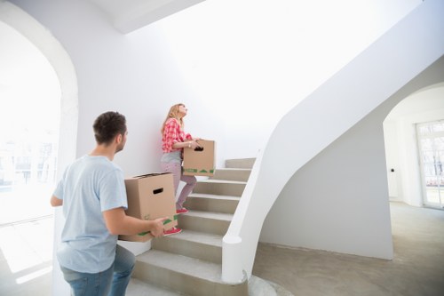 Digital and physical document storage workflow for Hornsey businesses