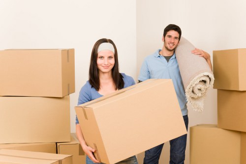 Clean and secure storage space in Hornsey