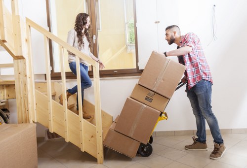 Secure storage facility representing insurance-backed safety standards