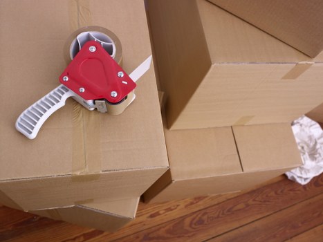 Reliable storage in Hornsey for home and business transitions