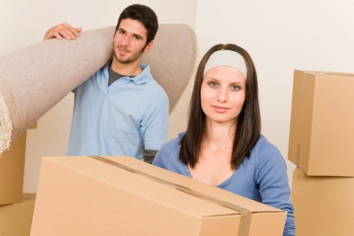 Business and personal self storage in Hornsey area