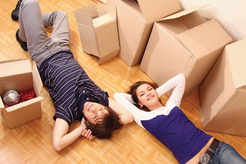 Flexible student storage process for move-outs and term breaks in Hornsey