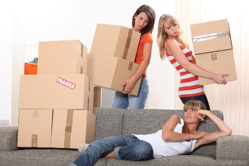 About Us Hornsey Storage emphasizing space, order, and convenience
