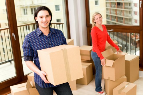Free quote policy for Hornsey storage services