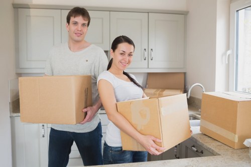 Practical storage options for urban living in Hornsey
